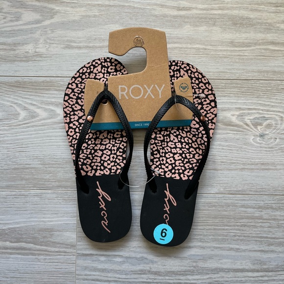 flip flops Roxy Jasmine - RSG/Rose Gold - women´s